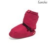 Buty ocieplacze Nebraska Sansha purpurowe