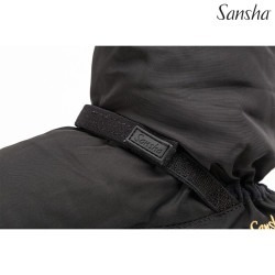 Nebraska Sansha warming boots black