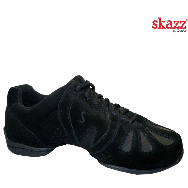 Sneakers, women's dance shoes, Sansha, Dynamo