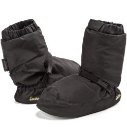 Nebraska Sansha warming boots black