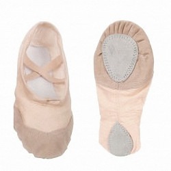 FreeDance ballet shoes, pink ladies