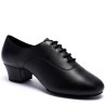 Dance shoes, professional, Dansport, MST Flex - Black NotCalf