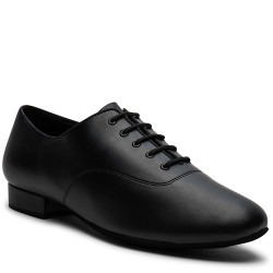 Buty do tańca, profesjonalne, Dansport, MT - Black NotCalf