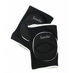 Knee pads black