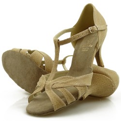 Dance shoes, professional, DL-80 Punto