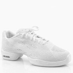 Sneakersy, damskie buty do tańca, Sansha, P190K PARADE