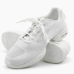 Sneakersy, damskie buty do tańca, Sansha, P190K PARADE