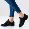 Sneakers, women’s dance shoes, 120 Pureflex, Black