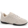 Sneakers, women’s dance shoes, 180 Pureflex, Beige