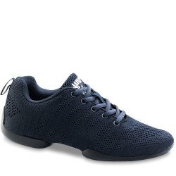 Sneakers, men’s dance shoes, 4030 Pureflex, Blue