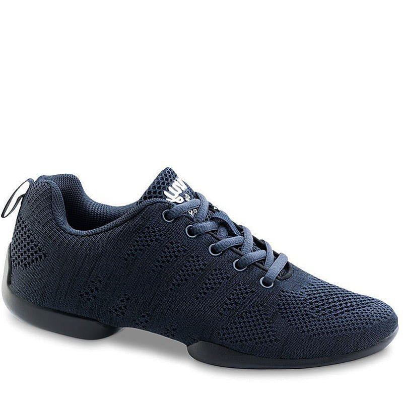 Sneakers, men’s dance shoes, 4030 Pureflex, Blue