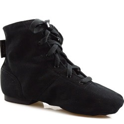 Material jazz ankle boots, children's Soho