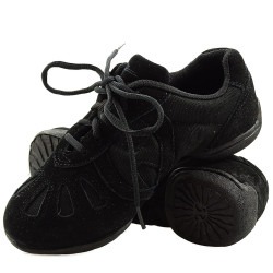 Sneakers, women's dance shoes, Sansha, Dyna eco