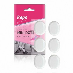 Small round gel pads, mini dots