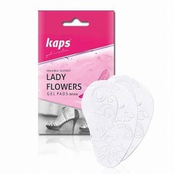 Anti-slip gel cushions, Lady Flowers