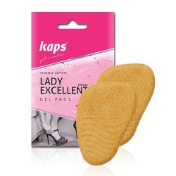 Lady Excellent, anti-slip gel cushions