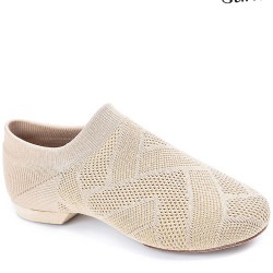 Sansha knitted jazz shoes ANNIE JS210k