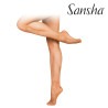 Sansha tights fishnet with gusset T98