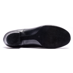 Dance shoes, professional, Dansport, MST Flex - Black NotCalf