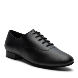 Dance shoes, professional, Dansport, MT - Black NotCalf