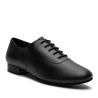 Buty do tańca, profesjonalne, Dansport, MT - Black NotCalf