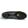 Dance shoes, professional, Rumba - Black Calf