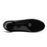 Dance shoes, professional, F33 - Black Calf/Black Fiori