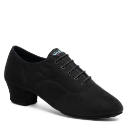 Buty do tańca, profesjonalne, Rumba XG - Black Nubuck