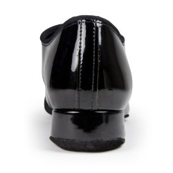 Dance shoes, professional, Contra PRO - Black Lycra