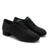 Dance shoes, professional, Contra PRO - Black Lycra