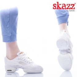 Sneakersy, damskie buty do tańca, Sansha, P190K PARADE